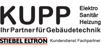 Logo der Firma KUPP Ladenlokal Elektrofachgeschäft aus Meerbusch auf dem Branchenportal Sanitaer.org