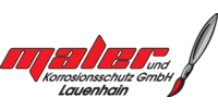 Logo der Firma Maler und Korrosionsschutz GmbH Lauenhain aus Mittweida