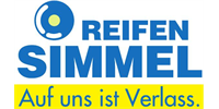 Logo der Firma Reifen Simmel aus Regensburg auf dem Branchenportal Auto-Werkstatt.de