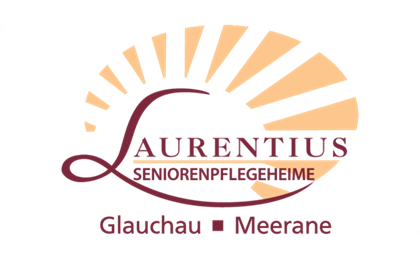 Logo der Firma Laurentius Seniorenpflegeheim aus Glauchau