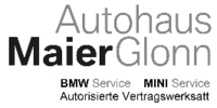 Logo der Firma Autohaus Maier BMW-Service, MINI-Service aus Glonn