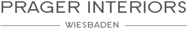 Logo der Firma Prager Interiors aus Wiesbaden