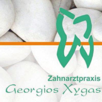 Logo der Firma Zahnarztpraxis Georgios Xygas aus Nürnberg