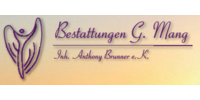 Logo der Firma Bestattungen G. Mang Inh. Anthony Brunner e.K. aus Forchheim
