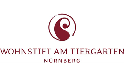 Logo der Firma Wohnstift am Tiergarten e.V. aus Nürnberg