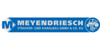 Logo der Firma Meyendriesch Straßen- u. Kanalbau, GmbH+Co.KG aus Schwalmtal