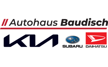 Logo der Firma Autohaus Baudisch aus Regensburg