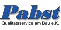 Logo der Firma Pabst Qualitätsservice a. Bau e.K. aus Oberaurach auf dem Branchenportal Bauunternehmen.org