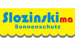 Logo der Firma Slozinskima Sonnenschutz e. K. aus Düsseldorf