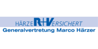Logo der Firma R + V Generalvertretung Marco Härzer aus Pößneck