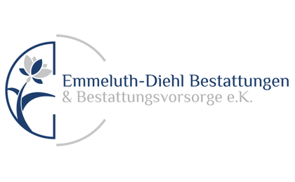 Logo der Firma Bestattungen Emmeluth-Diehl aus Schwalmstadt