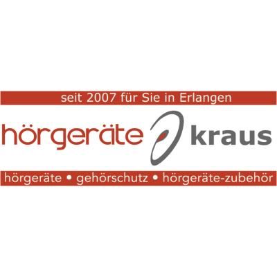 Logo der Firma Hörgeräte Kraus Stefan aus Erlangen