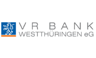 Logo der Firma VR Bank Westthüringen eG aus Gotha