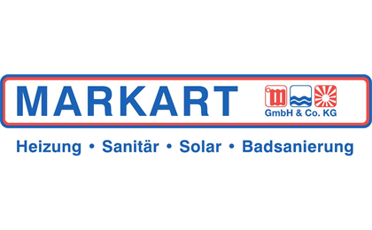 Logo der Firma Markart GmbH & Co. KG aus Geroda auf dem Branchenportal Heizungsbau.net