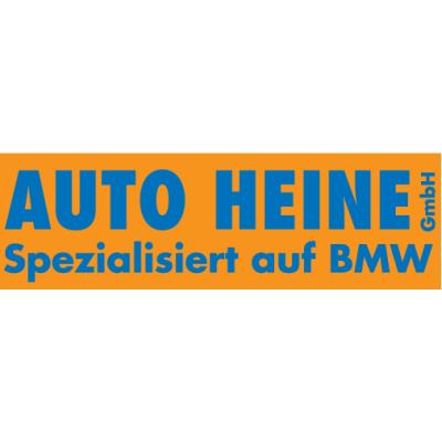 Logo der Firma Auto Heine GmbH aus Stein