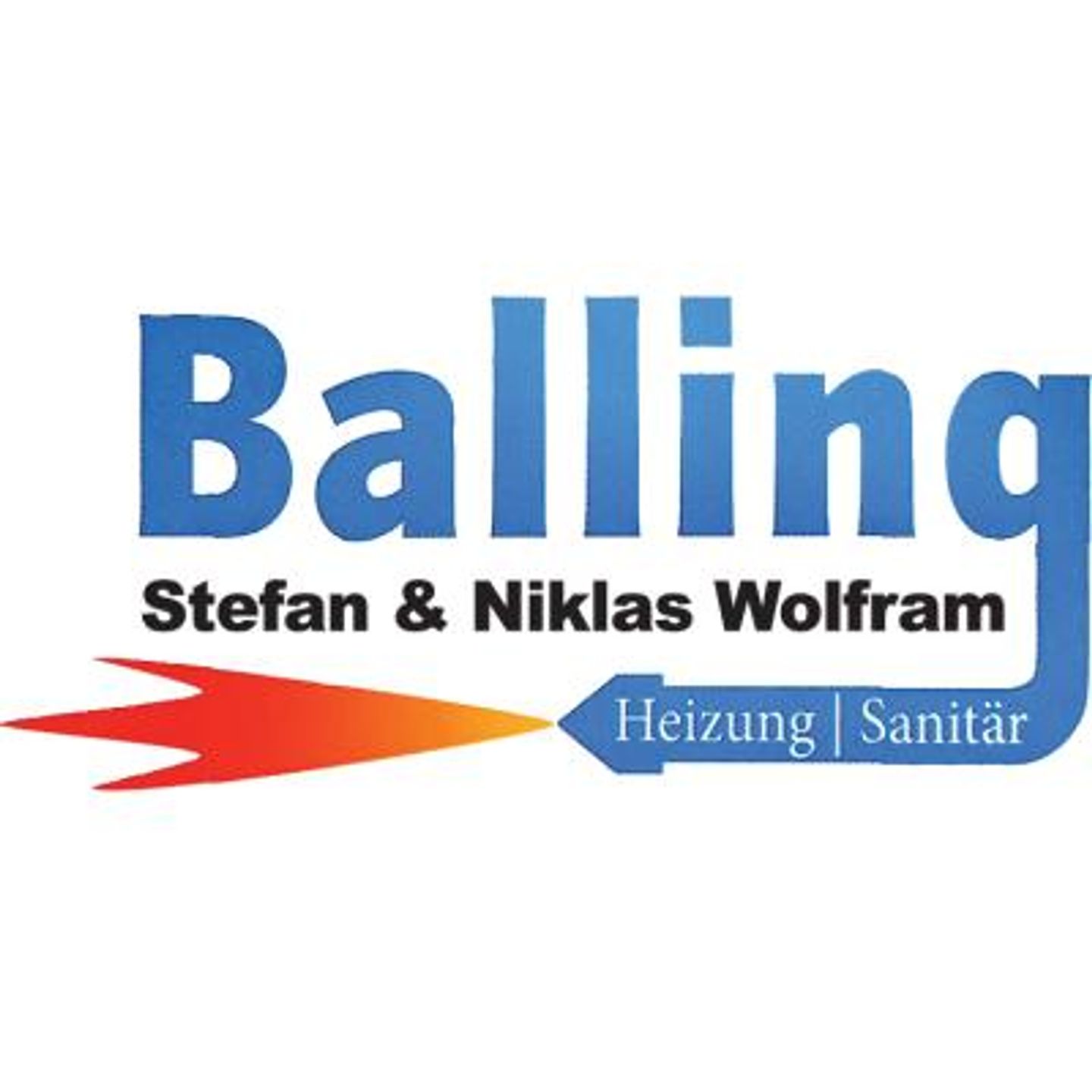 Logo der Firma Stefan & Niklas Wolfram GbR Balling Heizung-Sanitär aus Würzburg