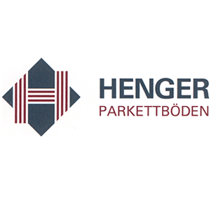 Logo der Firma Henger Parkettböden aus Sandhausen