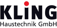 Logo der Firma Kling Haustechnik GmbH aus Friedberg