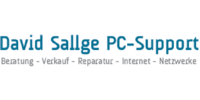 Logo der Firma David Sallge PC-Support aus Brüggen