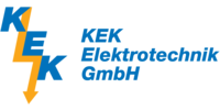 Logo der Firma KEK Elektrotechnik GmbH aus Heiligenhaus
