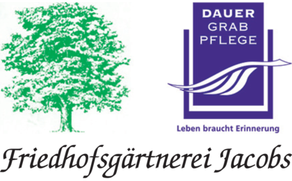 Logo der Firma Friedhofsgärtnerei Jacobs aus Mülheim an der Ruhr