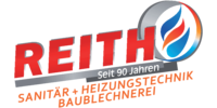 Logo der Firma Sanitärtechnik Reith GmbH aus Bühl