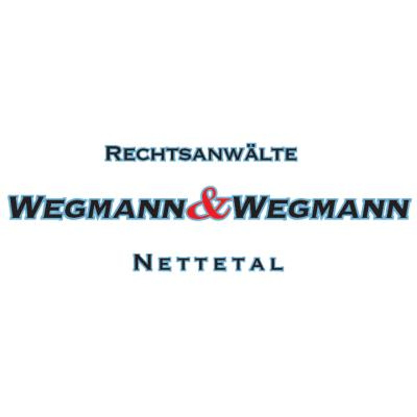 Logo der Firma Wegmann & Wegmann Rechtsanwälte aus Nettetal
