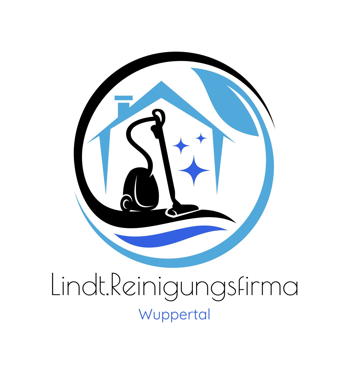 Logo der Firma Lindt.Reinigungsfirma aus Wuppertal