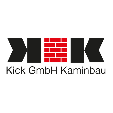 Logo der Firma Kick Kaminbau GmbH aus München