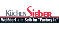 Logo der Firma Küchen Sieber GmbH aus Weißdorf