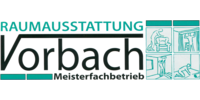 Logo der Firma Vorbach Raumausstattung aus Berg