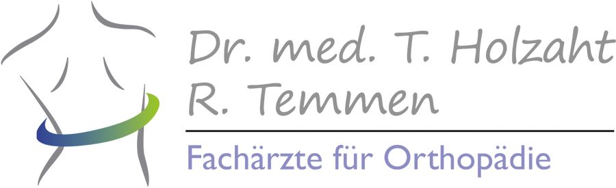 Logo der Firma Dr. med. T. Holzaht - R. Temmen aus Kempen