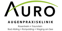 Logo der Firma AURO Augenpraxisklinik Dr. Markus Schlotter, Dr.med. Franz Bauer, Petra Beck aus Rosenheim