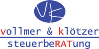 Logo der Firma Vollmer & Klötzer Steuerberatung aus Kamenz