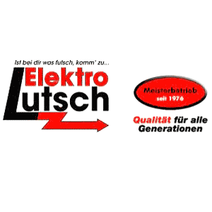 Logo der Firma Elektro Lutsch GbR aus Leimen