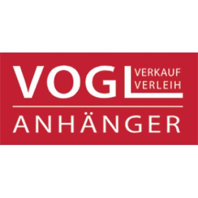 Logo der Firma Anhänger Vogl GmbH & Co. KG aus Deggendorf