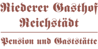 Logo der Firma Niederer Gasthof aus Reichstädt