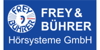 Logo der Firma FREY & BÜHRER Hörsysteme GmbH aus Emmendingen