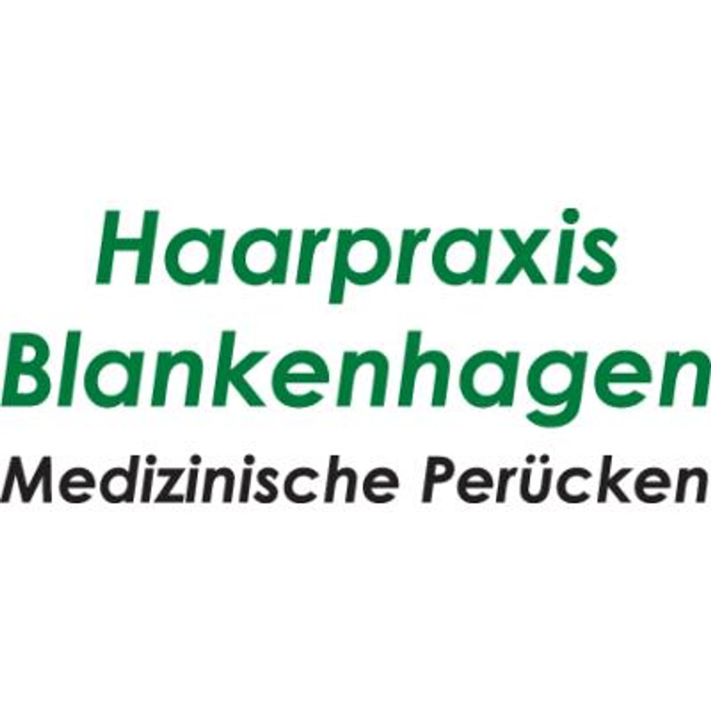 Logo der Firma Haarpraxis Blankenhagen aus Würzburg