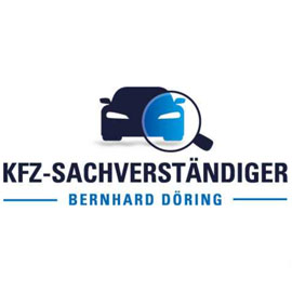 Logo der Firma KFZ-Sachverständigenbüro Bernhard Döring - Mühlhausen aus Mühlhausen/Thüringen