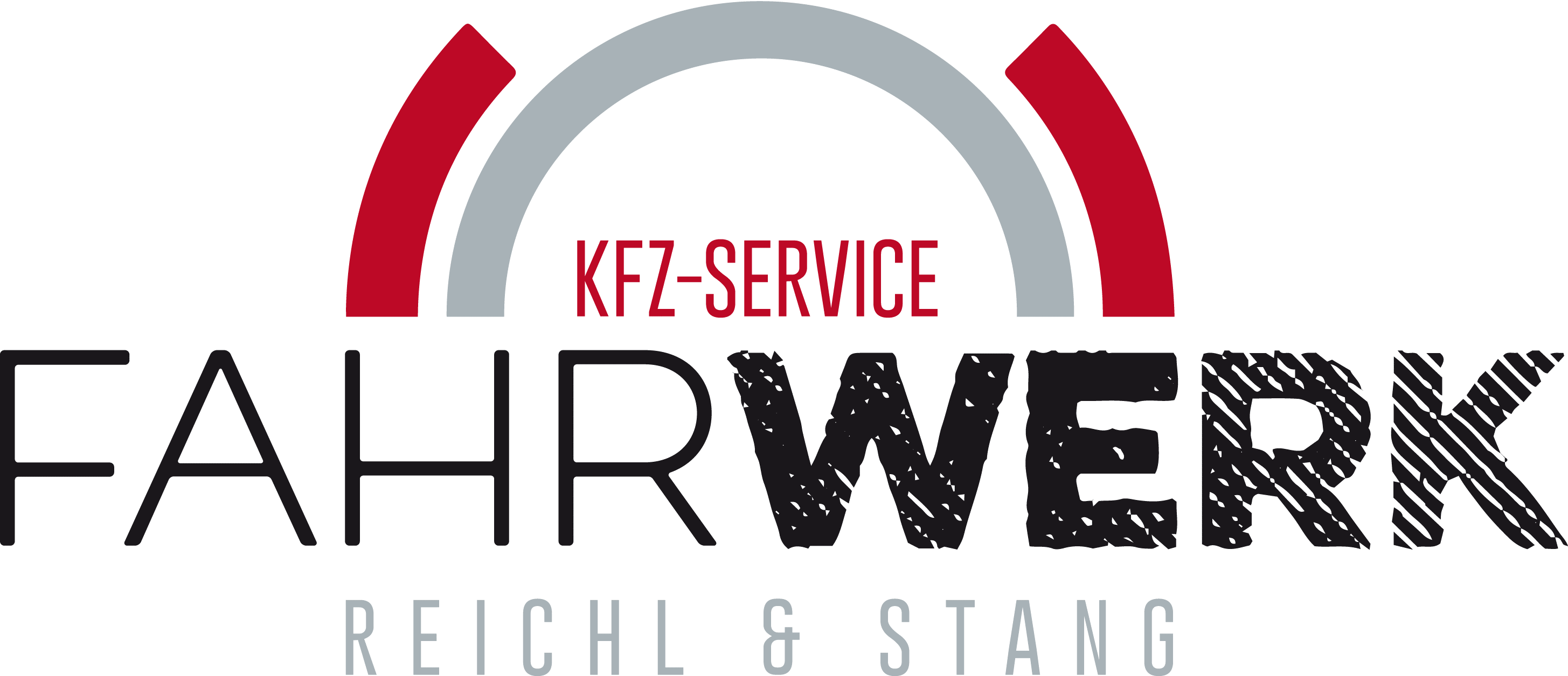Logo der Firma FAHRWERK - KfZ-Service Reichl und Stang aus Rödental