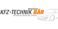 Logo der Firma KFZ Technik Bär aus Lohnsfeld auf dem Branchenportal Auto-Werkstatt.de