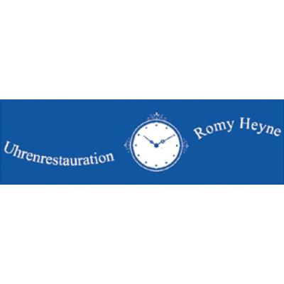 Logo der Firma Uhrenrestauration Romy Heyne aus Mönchengladbach