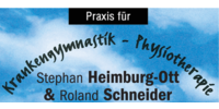 Logo der Firma Krankengymnastik Heimburg-Ott Stephan aus Bamberg