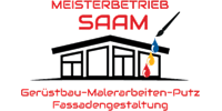 Logo der Firma Gerüstbau- u. Malerarbeiten Saam aus Buttenheim-Gunzendorf auf dem Branchenportal Maler.org