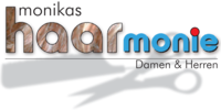 Logo der Firma Friseur Monikas Haarmonie aus Gunzenhausen