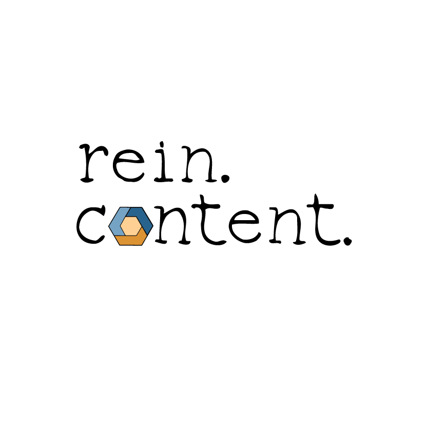 Logo der Firma rein.content. aus Mainz