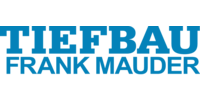 Logo der Firma Mauder Frank Tiefbau aus Neustadt