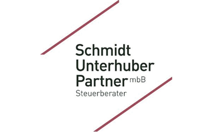 Logo der Firma Schmidt Unterhuber Partner mbB Steuerberater aus Wasserburg