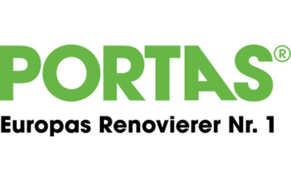 Logo der Firma Portas aus Ratingen